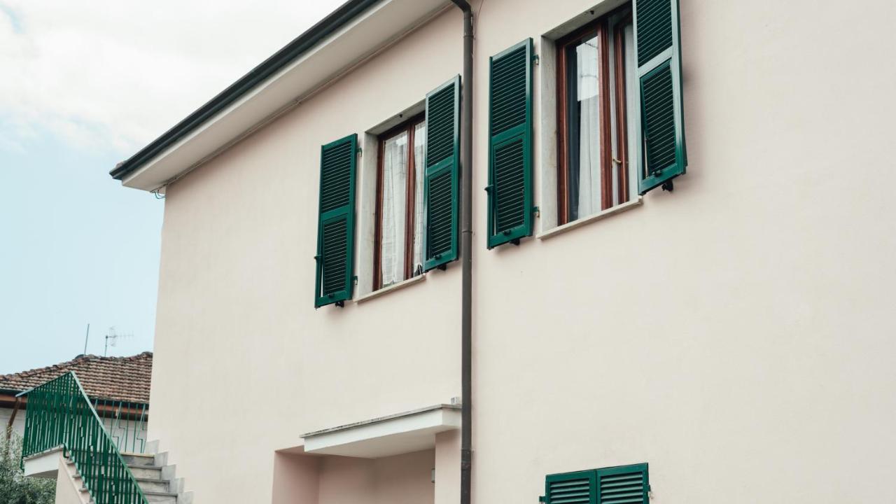 La Piccola Lady Hotel La Spezia Exterior foto