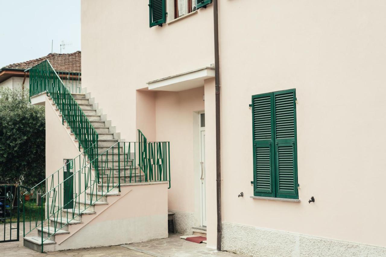 La Piccola Lady Hotel La Spezia Exterior foto